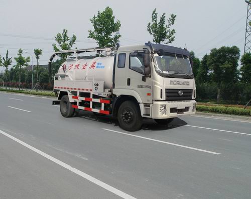 10—12方   福田瑞沃吸污車